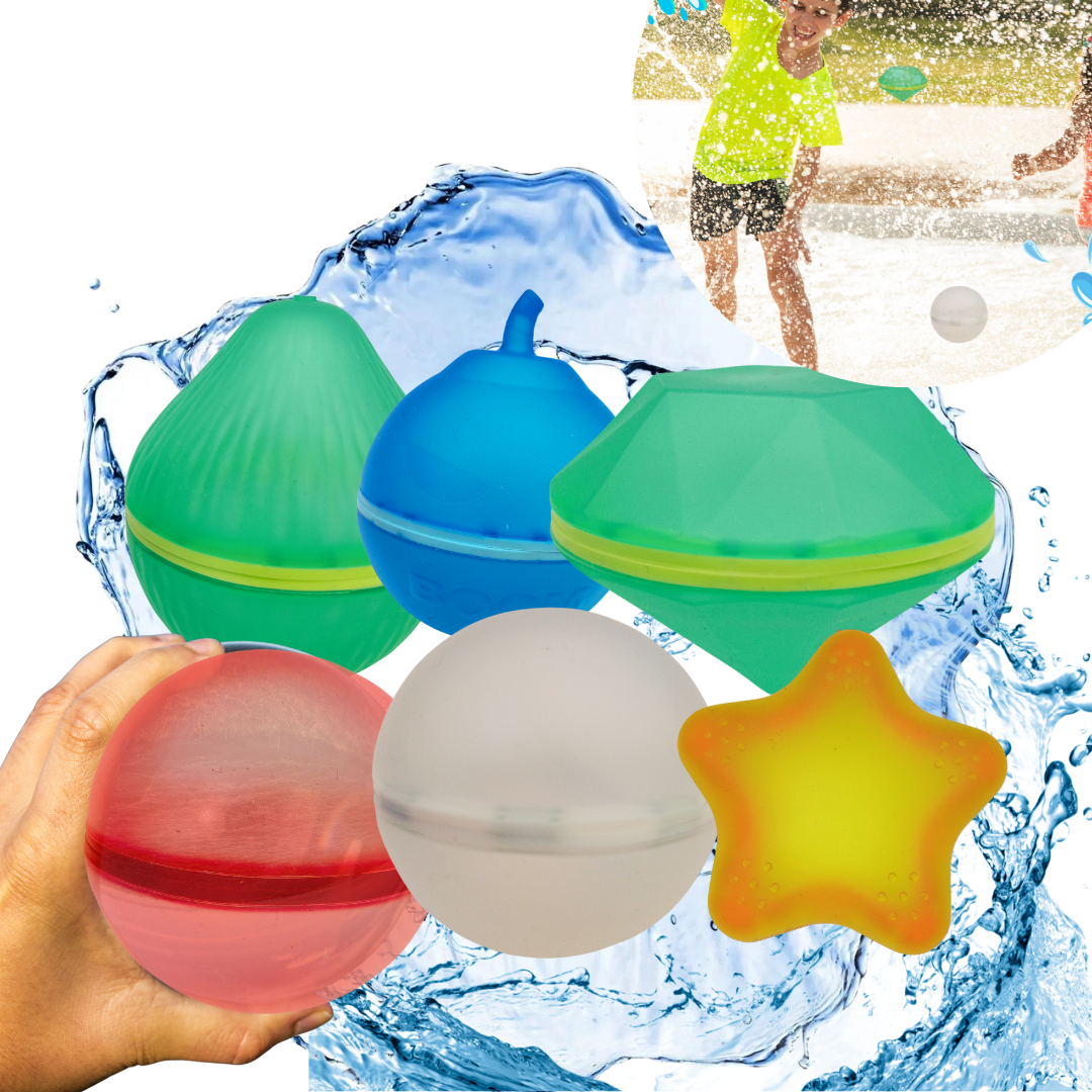 Reusable Water Balloons