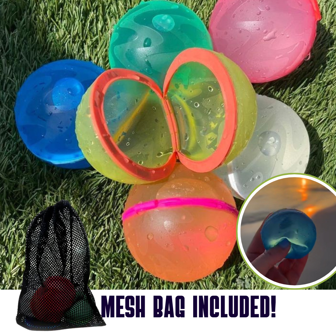 Reusable Water Balloons