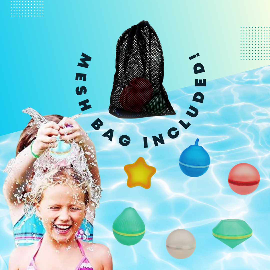 Reusable Water Balloons