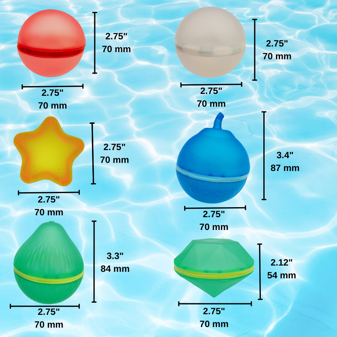 Reusable Water Balloons